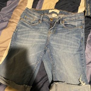 H&M Jean shorts